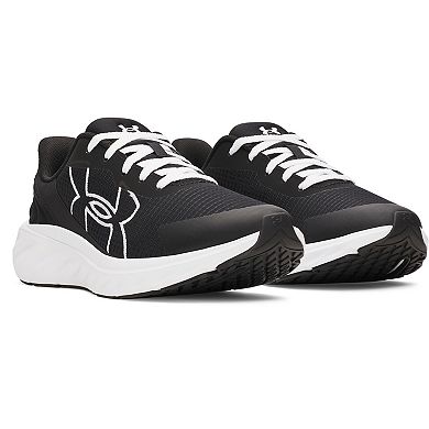 Under Armour Charged & Ascend Big Kid Girls Running Shoes