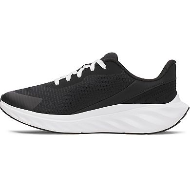 Under Armour Charged & Ascend Big Kid Girls Running Shoes