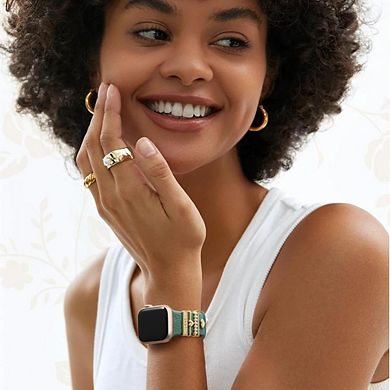 SMARTWATCH BAND WITH DECORATIVE CHARMS