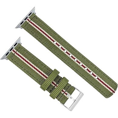 BALLISTIC NYLON SMARTWATCH BAND