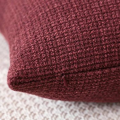 2-Piece High-Quality Throw Pillow Cases
