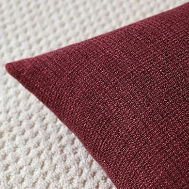 2-Piece High-Quality Throw Pillow Cases