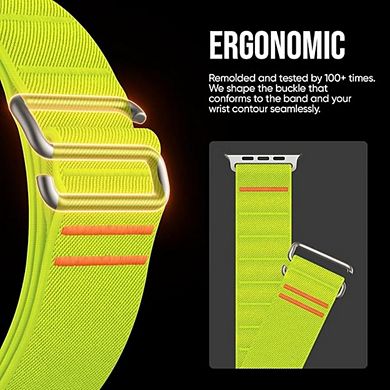 STRETCHY NYLON SMARTWATCH BAND