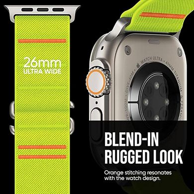 STRETCHY NYLON SMARTWATCH BAND