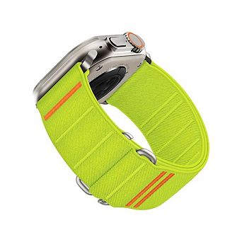 STRETCHY NYLON SMARTWATCH BAND