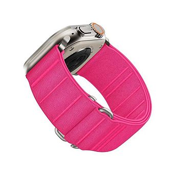 STRETCHY NYLON SMARTWATCH BAND