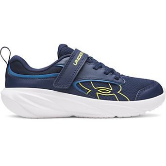 Under Armour Surge 5 Kids Lace-Up Lightweight Running Shoes