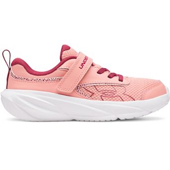 Under Armour Surge 5 Kids Lace-Up Lightweight Running Shoes