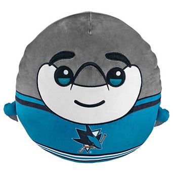 NHL San Jose Sharks Sharkie Kiri Cloud Plushie