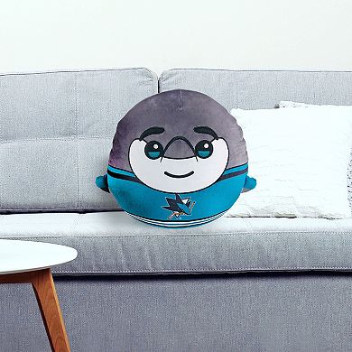 NHL San Jose Sharks Kiri Cloud Plushie