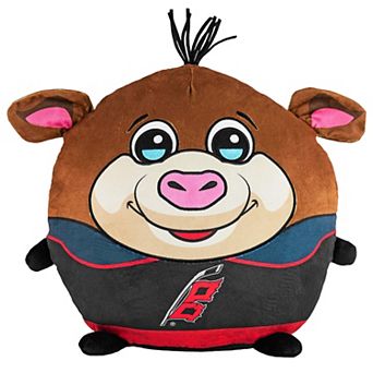 NHL Carolina Hurricanes Flag Logo Stormy Kiri Cloud Plushie