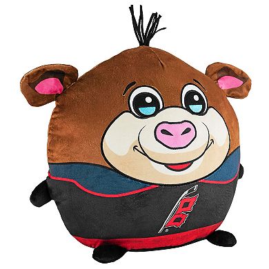 NHL Carolina Hurricanes Flag Logo Kiri Cloud Plushie