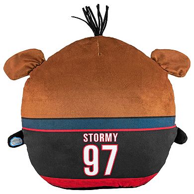 NHL Carolina Hurricanes Flag Logo Kiri Cloud Plushie