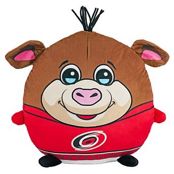 NHL Carolina Hurricanes Hurricane Logo Stormy Kiri Cloud Plushie