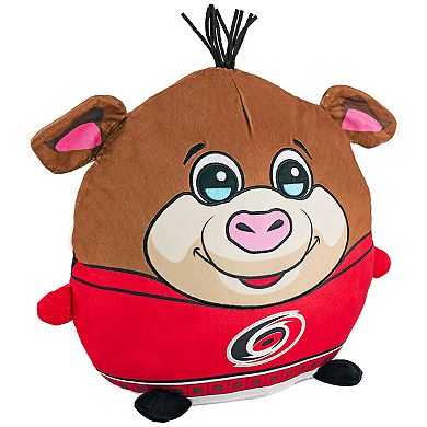 NHL Carolina Hurricanes Hurricane Logo Kiri Cloud Plushie