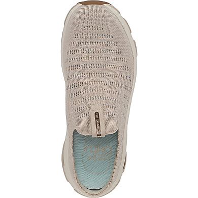Ryka Devotion Max Mule Women's Knit Slip-On Walking Shoes