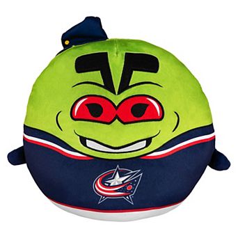 NHL Columbus Blue Jackets Stinger Kiri Cloud Plushie