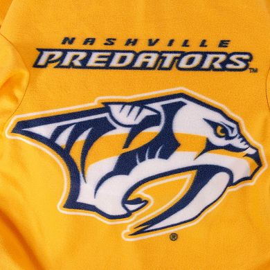 NHL Nashville Predators Logo Snuggie