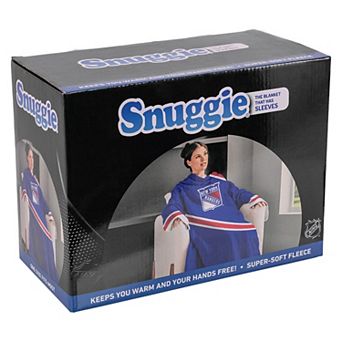 NHL New York Rangers Logo Snuggie