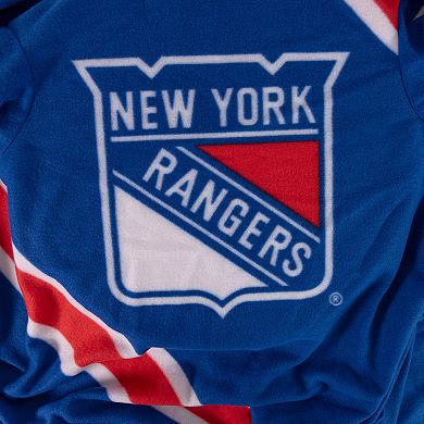 NHL New York Rangers Logo Snuggie