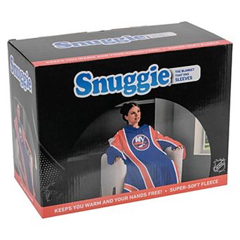NHL New York Islanders Logo Snuggie