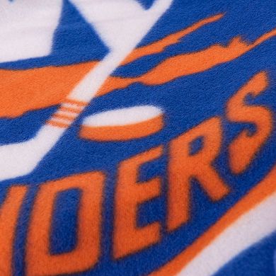 NHL New York Islanders Logo Snuggie