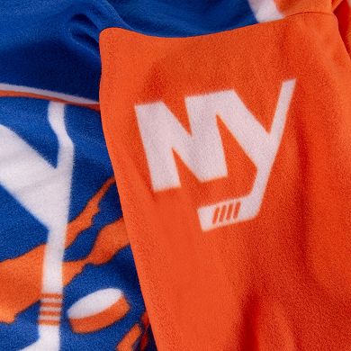 NHL New York Islanders Logo Snuggie