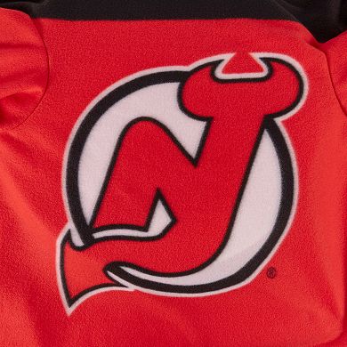 NHL New Jersey Devils Logo Snuggie