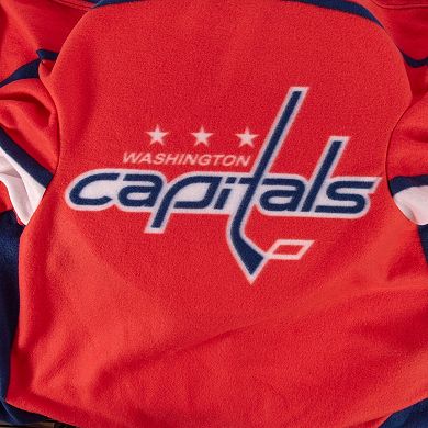 NHL Washington Capitals Logo Snuggie