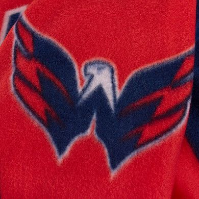 NHL Washington Capitals Logo Snuggie
