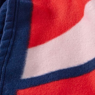 NHL Washington Capitals Logo Snuggie