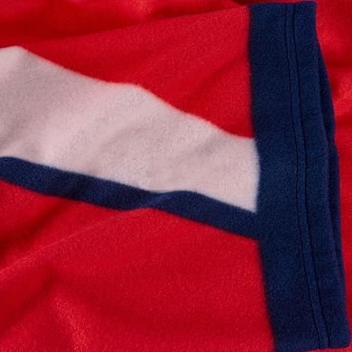 NHL Washington Capitals Logo Snuggie