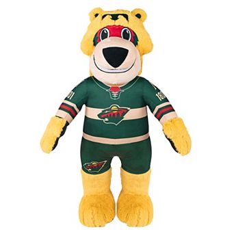 NHL Minnesota Wild Nordy Jumbo Plush