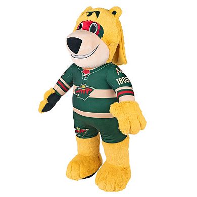NHL Minnesota Wild Nordy Jumbo Plush