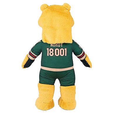 NHL Minnesota Wild Nordy Jumbo Plush