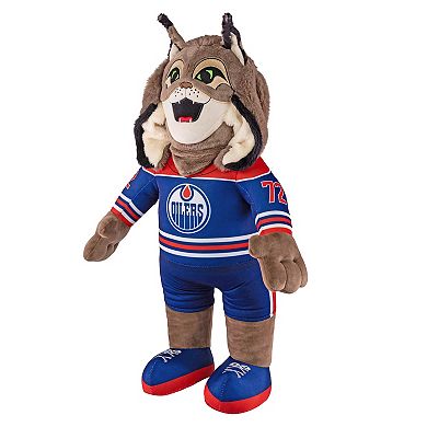 NHL Edmonton Oilers Hunter Jumbo Plush