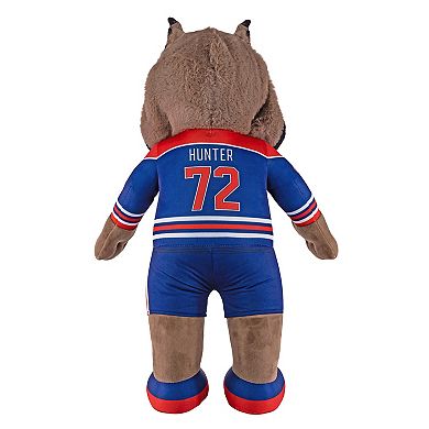 NHL Edmonton Oilers Hunter Jumbo Plush