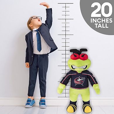 NHL Columbus Blue Jackets Jumbo Plush