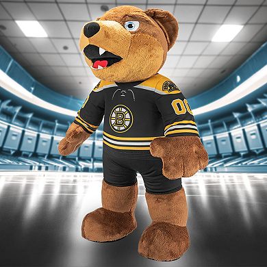 Boston Bruins Blades Jumbo Plush