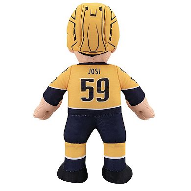 Nashville Predators Roman Josi Plush