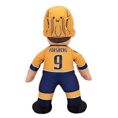 Nashville Predators Forsberg Plush