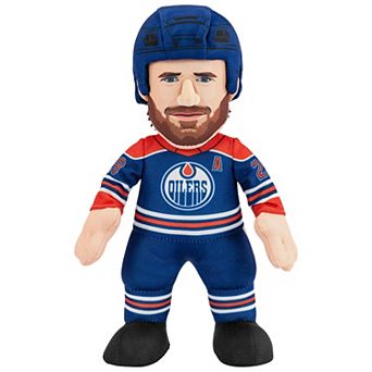 Edmonton Oilers Mascot Plush