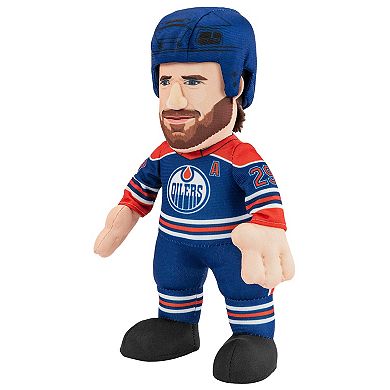 Edmonton Oilers Mascot Plush