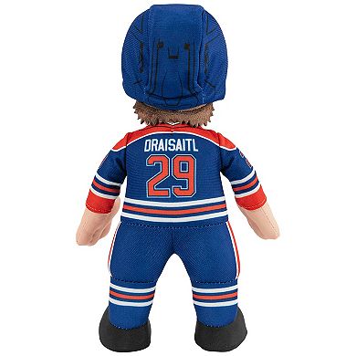 Edmonton Oilers Mascot Plush