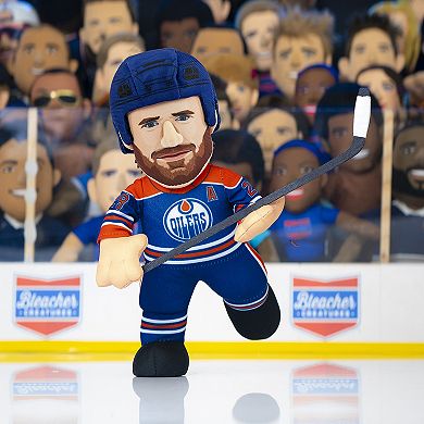 Edmonton Oilers Mascot Plush