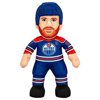 Edmonton Oilers McDavid Plush