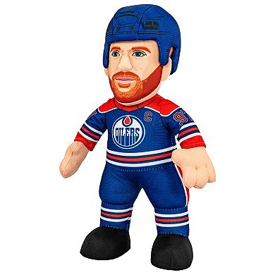 Edmonton Oilers McDavid Plush
