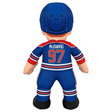 Edmonton Oilers McDavid Plush