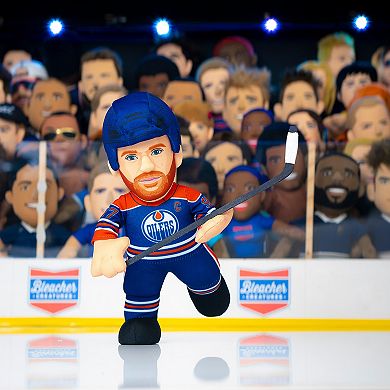 Edmonton Oilers McDavid Plush