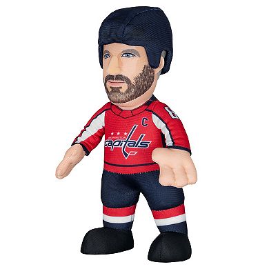 Washington Capitals Ovechkin Plush
